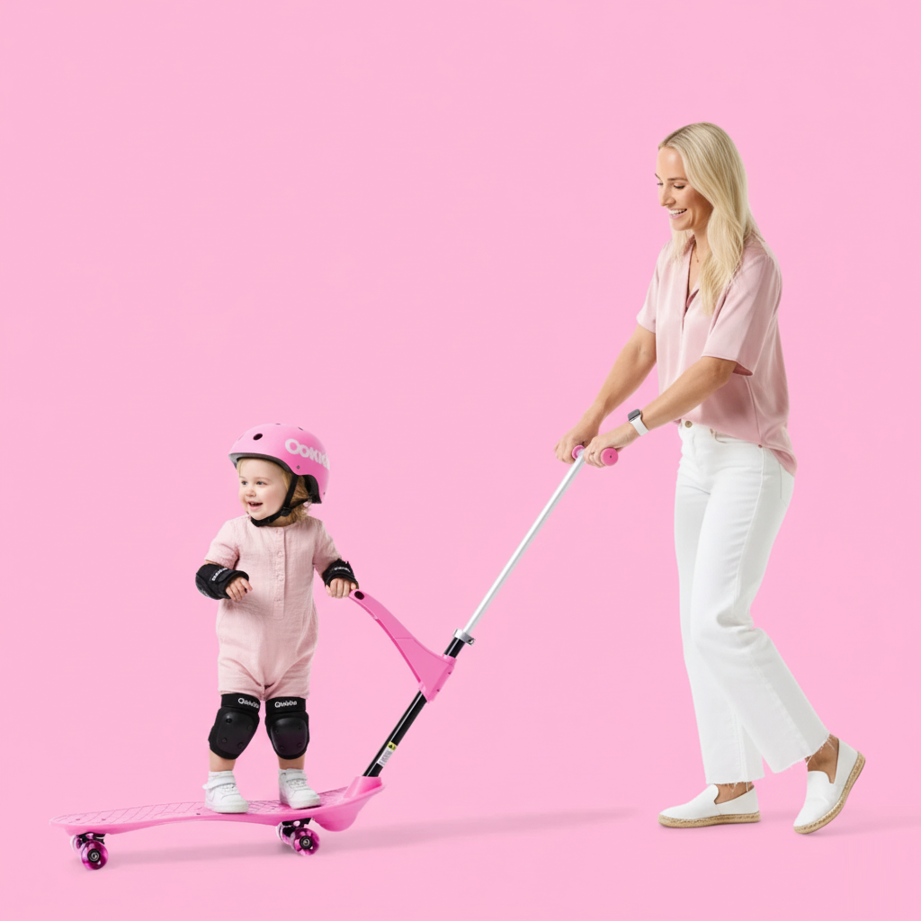 Ookkie Skateboard